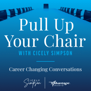 Career changing conversation with Cicely Simpson
