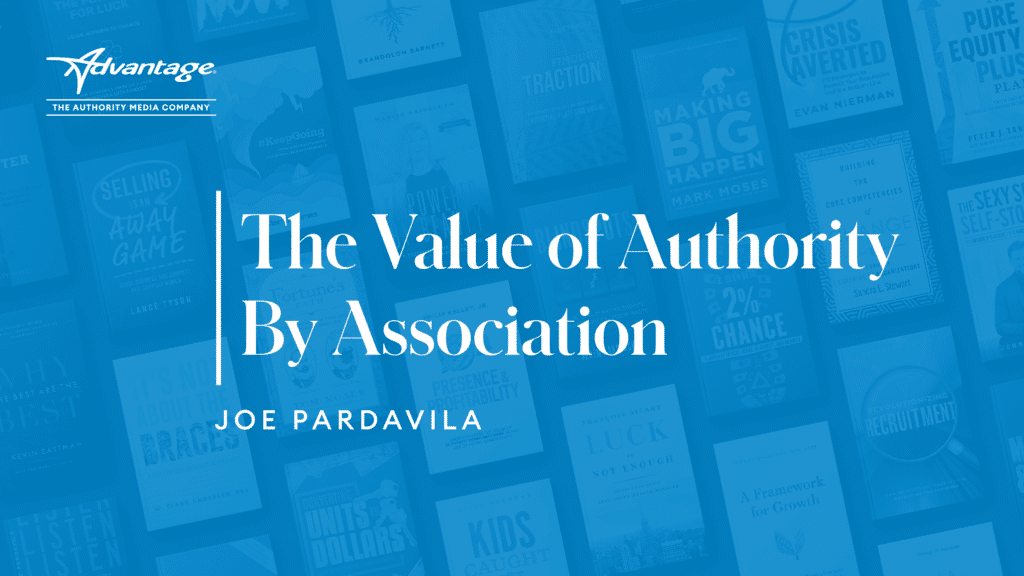 The Value of Authority by Association