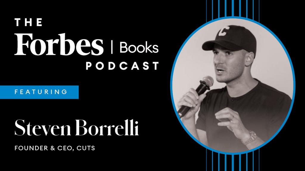 The T-Shirt Visionary: How Steven Borrelli Transformed Basic Apparel
