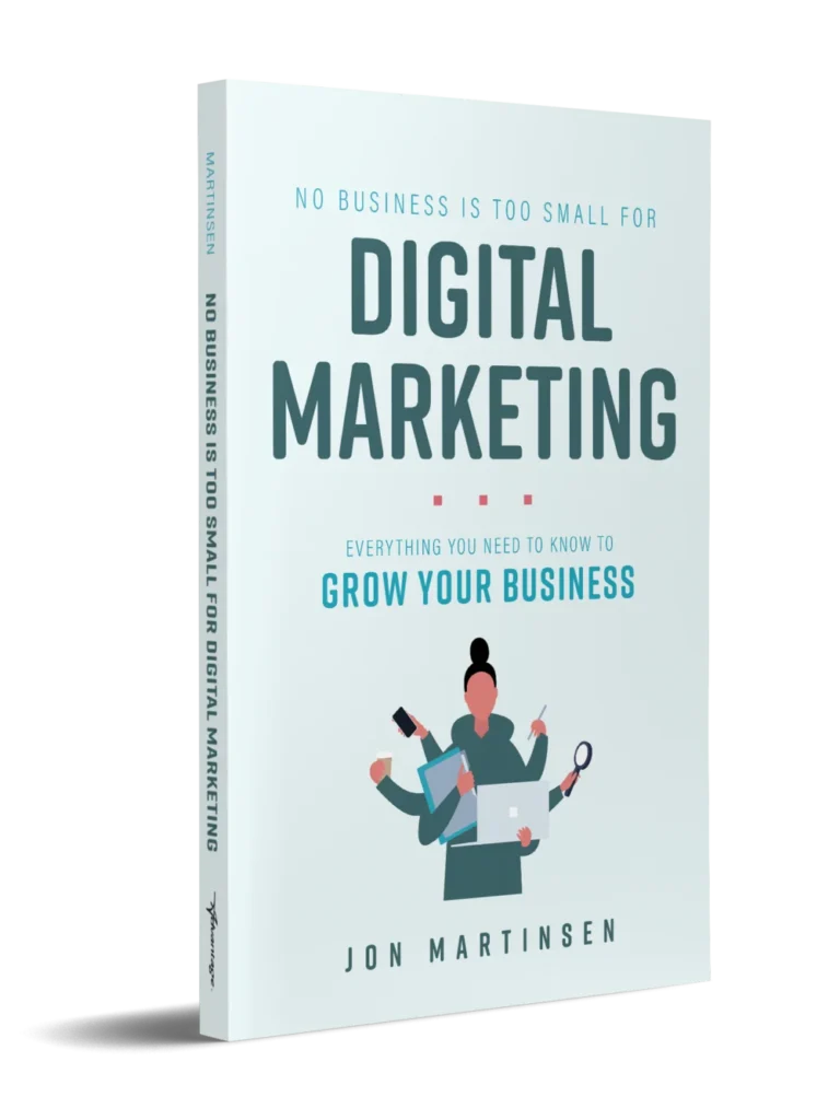 No Business is Too Small For Digital Marketing - Advantage Media No Business is Too Small For Digital Marketing